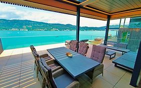 Hermitage Woerthersee Penthouse Appartement